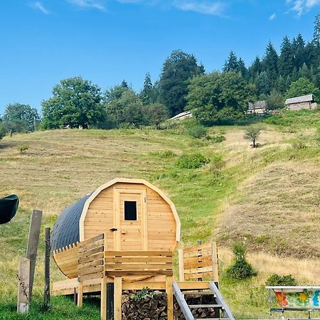 Mitarbi Silence - Cozy Holiday Cottages In Mountains Borjomi Exterior foto