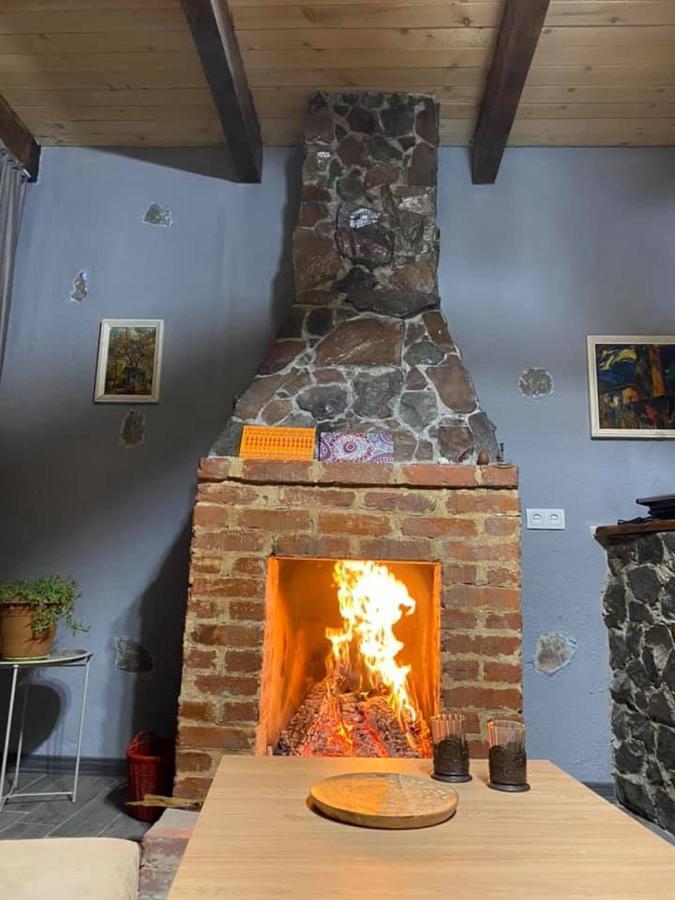 Mitarbi Silence - Cozy Holiday Cottages In Mountains Borjomi Exterior foto