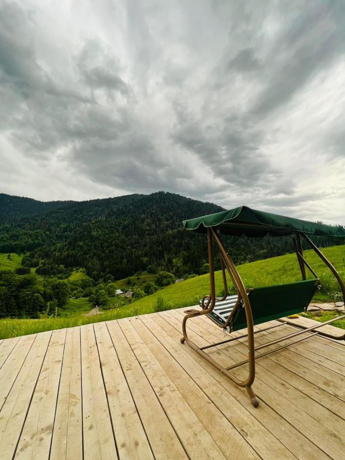 Mitarbi Silence - Cozy Holiday Cottages In Mountains Borjomi Exterior foto