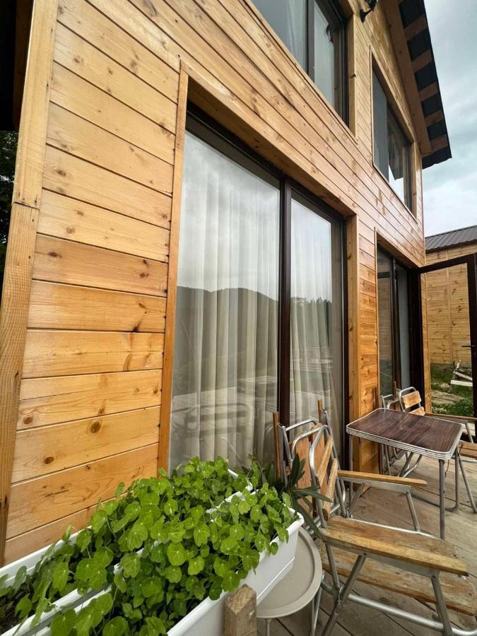 Mitarbi Silence - Cozy Holiday Cottages In Mountains Borjomi Exterior foto