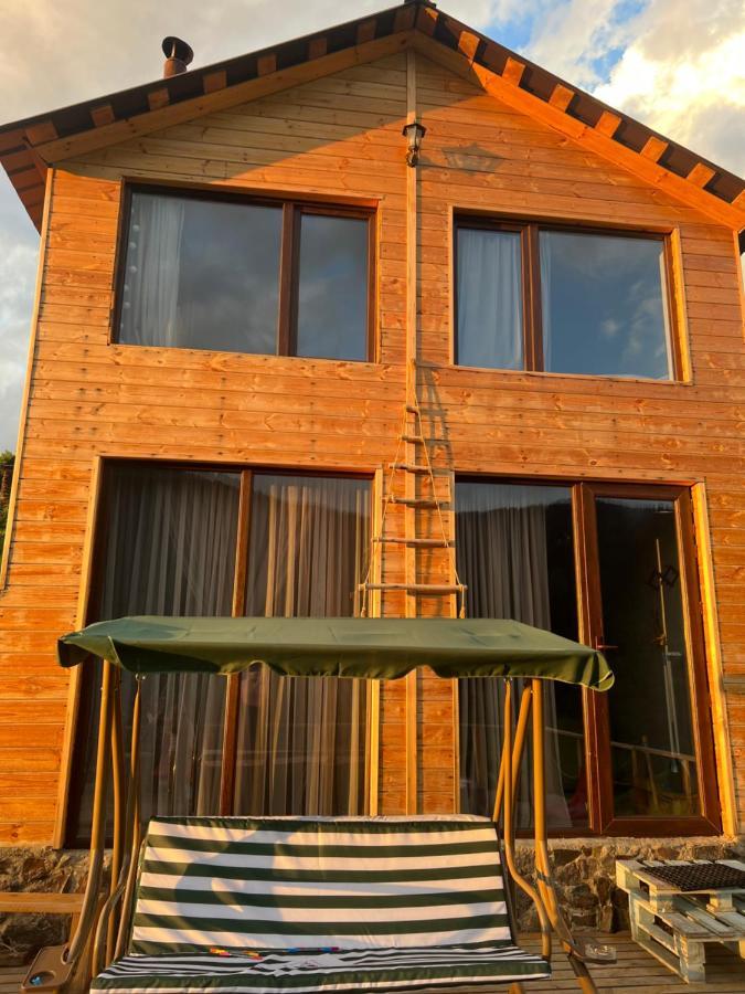 Mitarbi Silence - Cozy Holiday Cottages In Mountains Borjomi Exterior foto