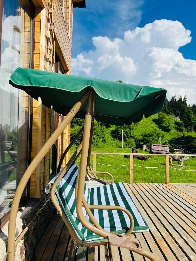 Mitarbi Silence - Cozy Holiday Cottages In Mountains Borjomi Exterior foto