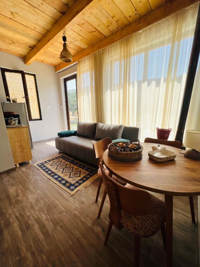 Mitarbi Silence - Cozy Holiday Cottages In Mountains Borjomi Exterior foto