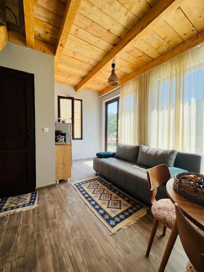 Mitarbi Silence - Cozy Holiday Cottages In Mountains Borjomi Exterior foto