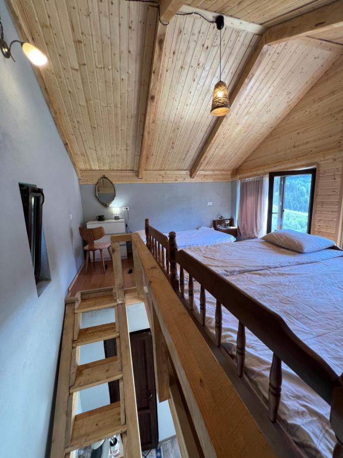 Mitarbi Silence - Cozy Holiday Cottages In Mountains Borjomi Exterior foto