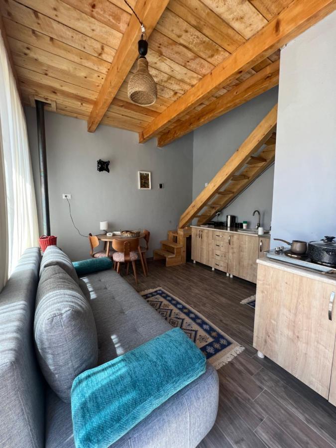 Mitarbi Silence - Cozy Holiday Cottages In Mountains Borjomi Exterior foto