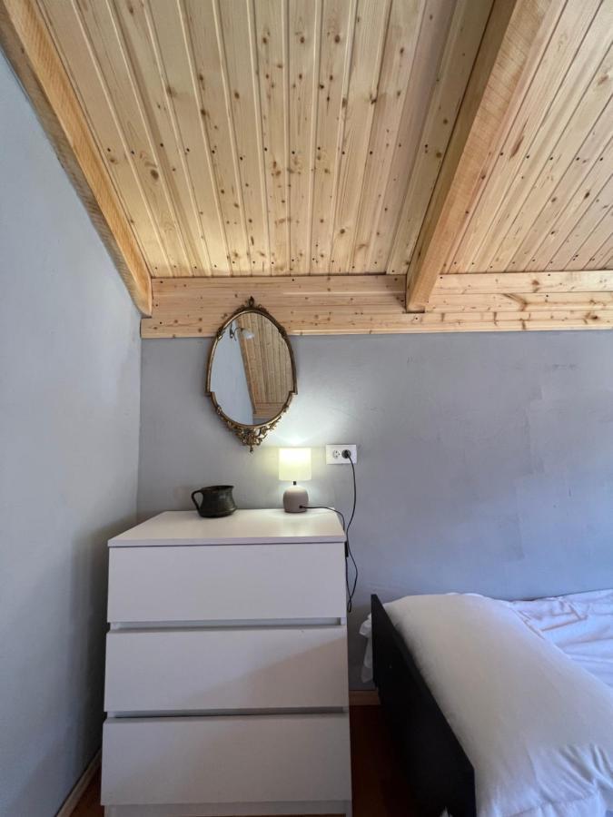 Mitarbi Silence - Cozy Holiday Cottages In Mountains Borjomi Exterior foto