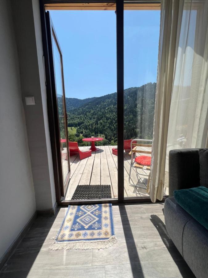 Mitarbi Silence - Cozy Holiday Cottages In Mountains Borjomi Exterior foto