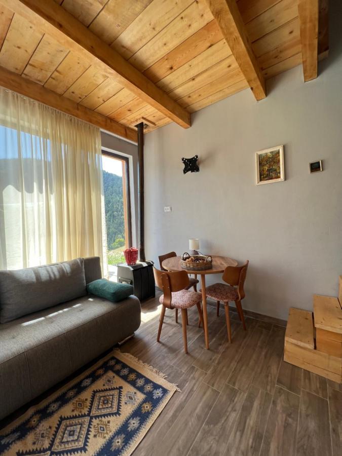 Mitarbi Silence - Cozy Holiday Cottages In Mountains Borjomi Exterior foto