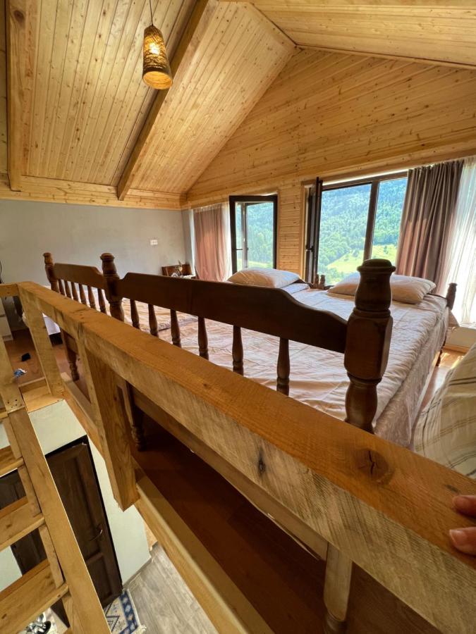 Mitarbi Silence - Cozy Holiday Cottages In Mountains Borjomi Exterior foto