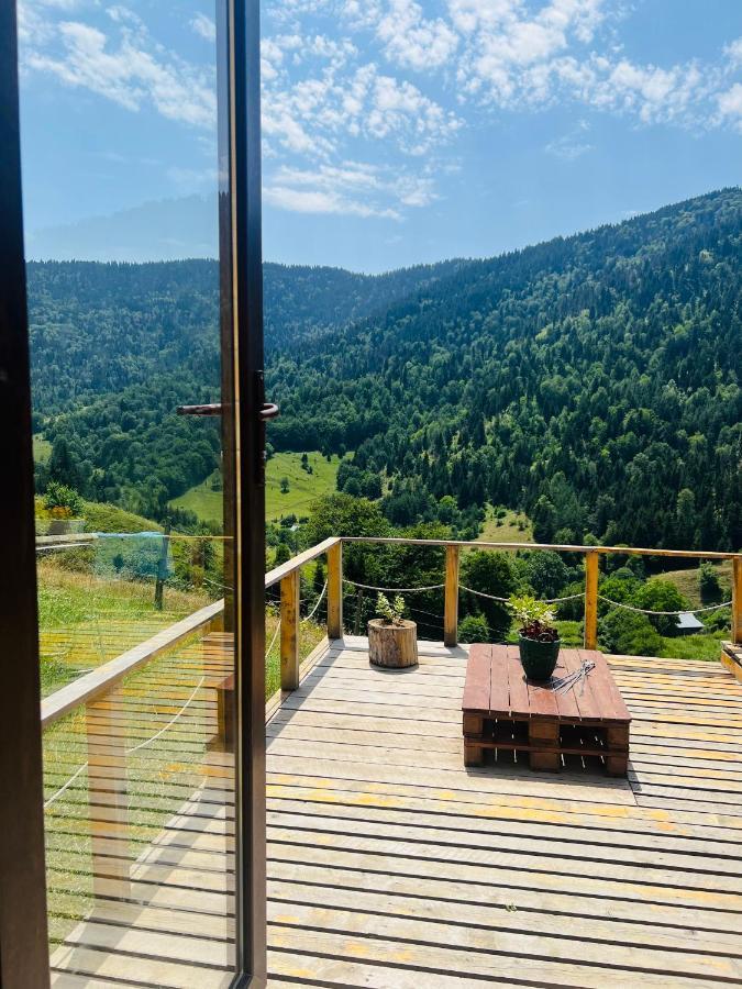 Mitarbi Silence - Cozy Holiday Cottages In Mountains Borjomi Exterior foto