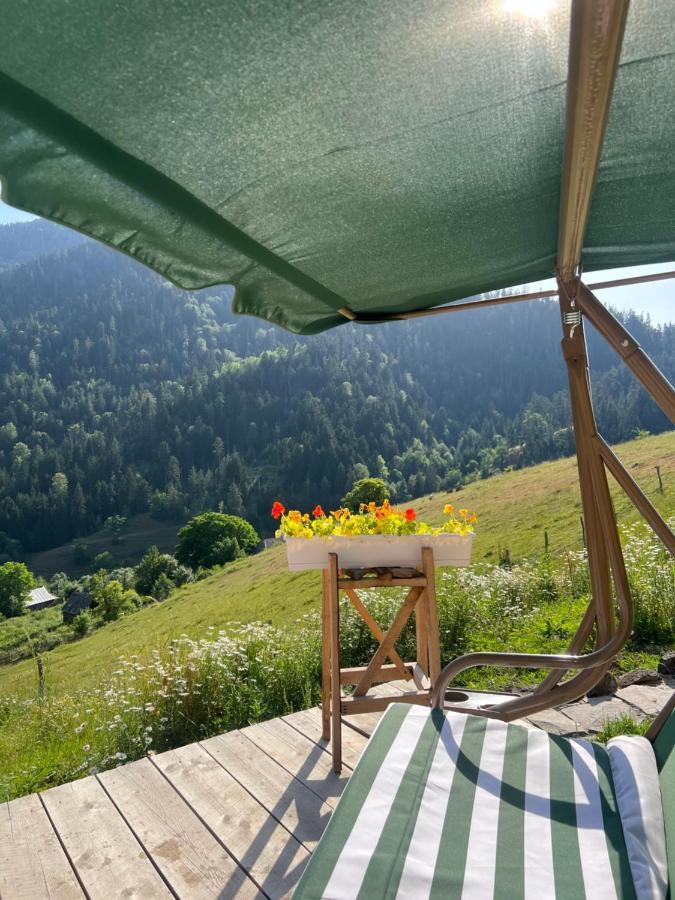 Mitarbi Silence - Cozy Holiday Cottages In Mountains Borjomi Exterior foto