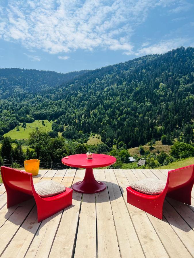 Mitarbi Silence - Cozy Holiday Cottages In Mountains Borjomi Exterior foto