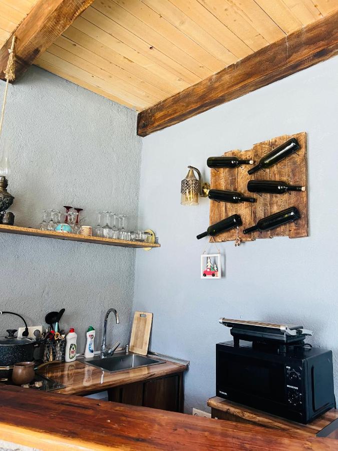 Mitarbi Silence - Cozy Holiday Cottages In Mountains Borjomi Exterior foto